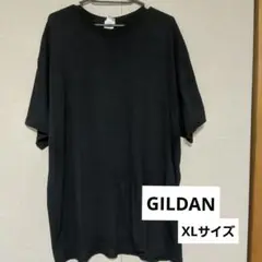 GILDAN Tシャツ ブラック XLサイズ