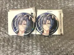 ぎゃうるふ 小柳ロウ 缶バッジ うるふver.