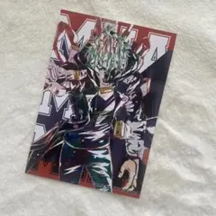 僕のヒーローアカデミア Aniart 第3弾 特典 ブロマイド 死柄木弔
