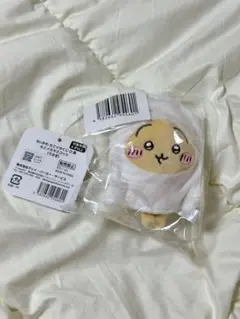 ちいかわ　たこイカくじ　D賞　たこイカマスコット　うさぎ