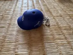中日ドラゴンズ　上林誠知　ヘルメットキーホルダー