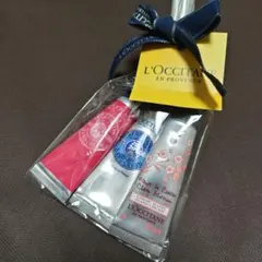 L'OCCITANE　ハンドクリーム