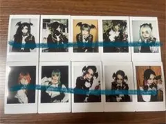 GRIMOIRE グリモア Mel チェキ セット - メルカリ