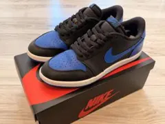 Air Jordan 1 LOW '85 ロイヤル エアジョーダン1