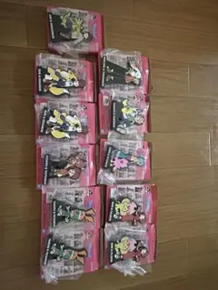 デジモン　一番くじ　光と闇の衝突 G賞　ラバースタンド