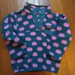 パタゴニア シンチラ フリースジャケット XS　　5-6T XS