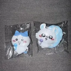 ちいかわ ライトクリップ ハチワレ モモンガ