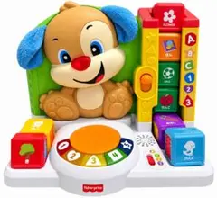fisher price バイリンガル　知育玩具　英語日本語形歌