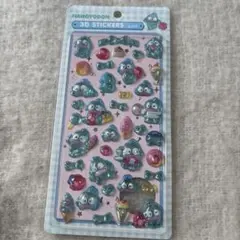 ハンギョドン　ボンボンドロップシール はぴだんぶい