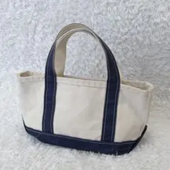 L.L.Beanエルエルビーン BOAT AND TOTE MINIトートバック