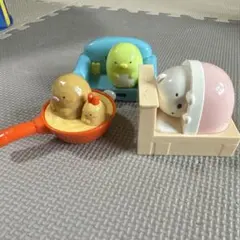 すみっこぐらし　ハッピーセット