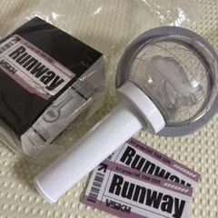 コ*♡様 Aぇ!group Runway ペンライト　落下物付き