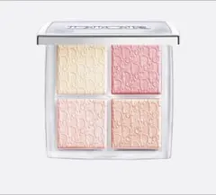 DIOR バックステージ グロウ パレット 004 ローズゴールド チーク