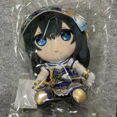 新品 ウマ娘 プリティーダービー ぬいぐるみ ヴィブロス Gift C107