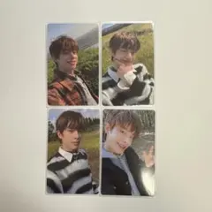 enhypen ジェイク トレカセット