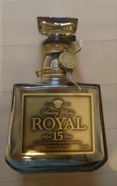 2026年最新】サントリーローヤル 15の人気アイテム - メルカリ