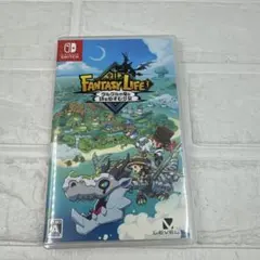 ファンタジーライフ i Nintendo Switch スイッチソフト
