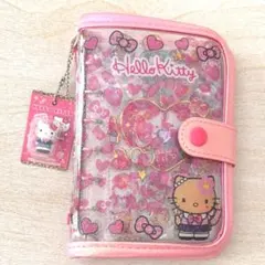 シール帳　完成帳　ギャルキティ　ボンボンドロップシール　タイルシール　おはじき