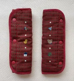 【美品】familiar ベルトカバー