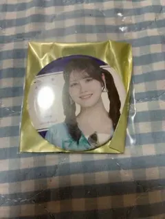 乃木坂46 缶バッジ　伊藤理々杏