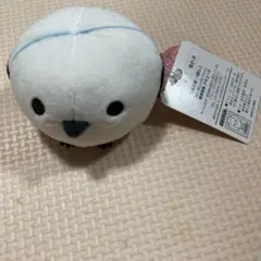 シマエナガ ぬいぐるみ AMUFA