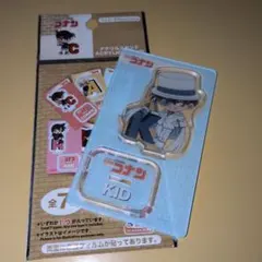 【未使用】名探偵コナン ランダムアクリルスタンド「怪盗キッド」
