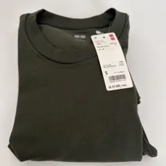 ユニクロ長袖tシャツ