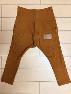 mercibeaucoup，リブパン/サルエルパンツ【美品】 2025年最新】mercibeaucoup レディース サルエルパンツの人気