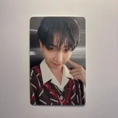 BOYNEXTDOOR ミョンジェヒョン トレカ BOYLIFE ユニバ特典 3