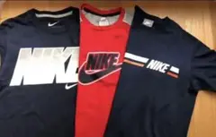 ナイキ　キッズTシャツ　3点セット