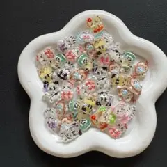ちいかわ デコレーションパーツ