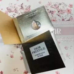 Dior ディオール プレステージ マイクロ ユイルRセラム　1㎖×2個