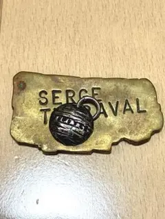SERGE THORAVAL 惑星のサムネイル