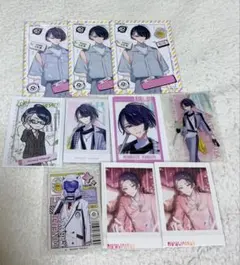 18TRIP エイトリ 輝矢宗氏 クリアシート 5 - メルカリ
