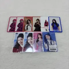 TWICE ダヒョン トレカ まとめ売り
