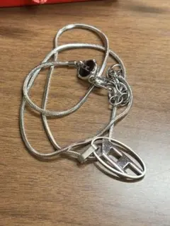 DIESEL ネックレス DX134200DJW