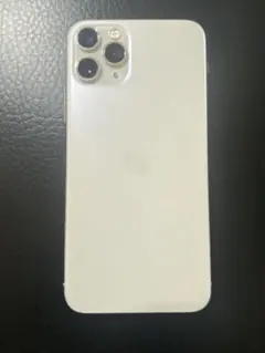 Apple iPhone 11 Pro ホワイト 256GB ジャンク品