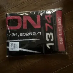 三代目 j soul brothers 登坂広臣 マフラータオル 2026