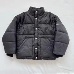 GREEN LABEL RELAXING ブラックダウンコート 110