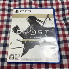PS5 Ghost of Tsushima D.C.