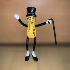 ミスターピーナッツ　ジャンク品のサムネイル