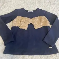 bebeトレーナー130cm