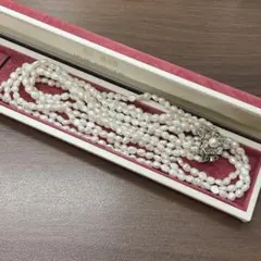 遺品整理 生前整理 真珠ネックレス 8 - メルカリ