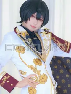 【らお】Knights リトロマ　コスプレ衣装　一式 あんさんぶるスターズ！！Music Little Romance 朔間凛月 瀬名泉 月永