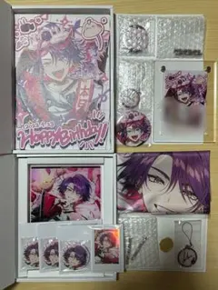 渡会雲雀 誕生日グッズセット2023 2024 にじさんじ