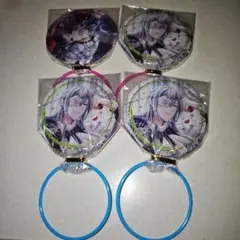 アイドリッシュセブン アイナナ ホログラム 缶バッジ 記念日2024 百　千