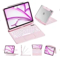 【新品・未使用】iFacemall iPad 360°回転 マジックキーボード