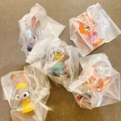 ズートピア2 めじるしアクセサリー コンプリートセット