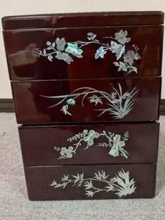 2026年最新】螺鈿 重箱の人気アイテム - メルカリ