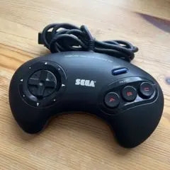 SEGA＊メガドライブ コントローラー 有線 純正 美品